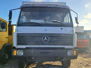 Mercedes Benz Truck