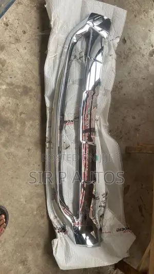 Mercedes Benz Front Bumper Chrome Are Available
