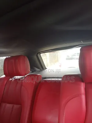 Land Rover Range Rover Vogue 2018 Black