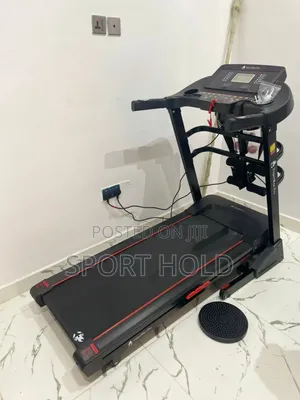 2.5hp ( Heavy Duty) Treadmill