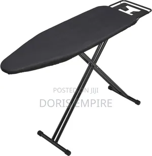 Ironing Board 
Available Now