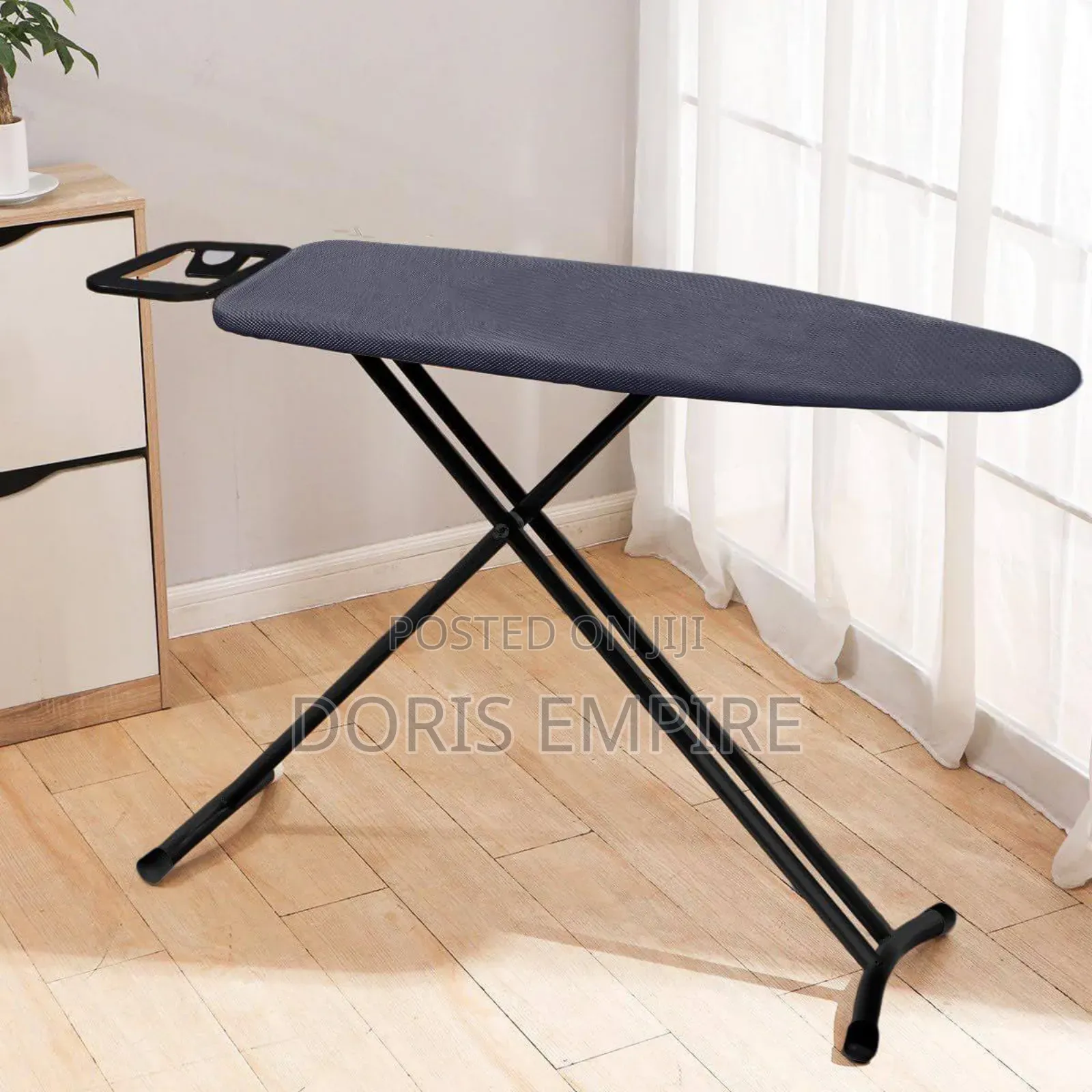 Ironing Board 
Available Now