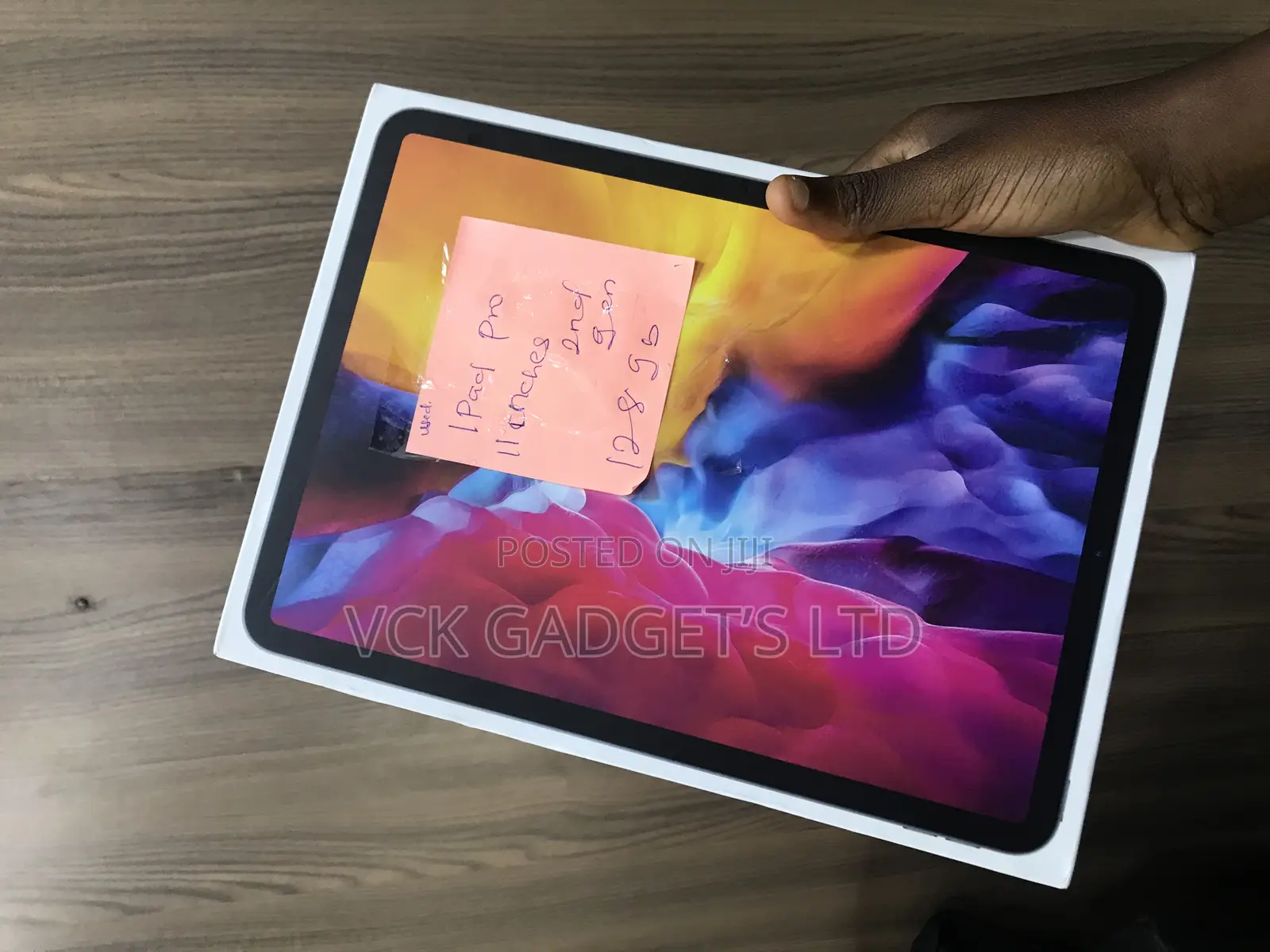 Apple iPad Pro 11 (2020) 128 GB Gray