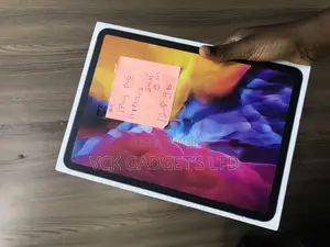 Apple iPad Pro 11 (2020) 128 GB Gray