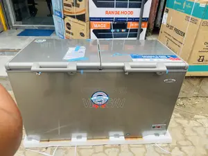 Theromcool Inverter Deep Freezer Double Door