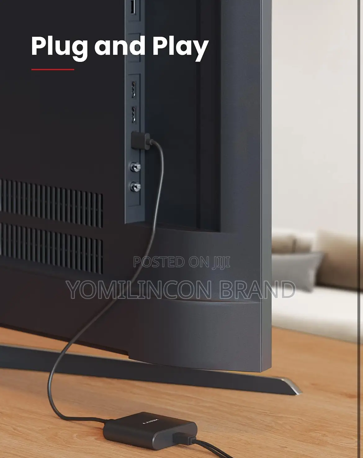 NEBULA Streaming Dongle With HDR, Android TV Box,M