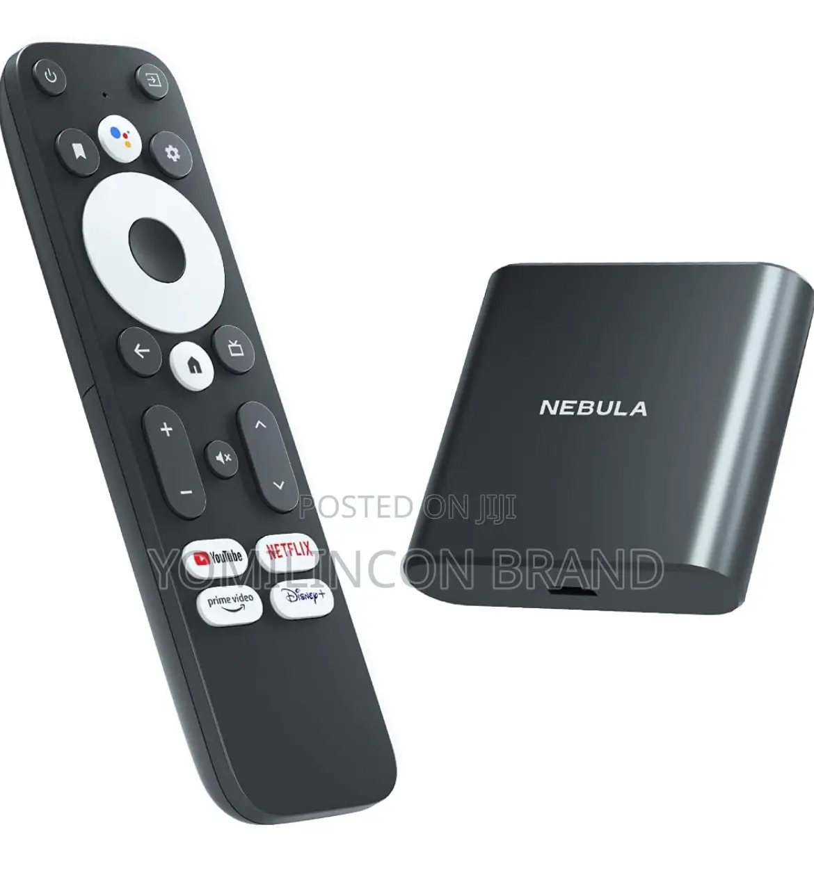 NEBULA Streaming Dongle With HDR, Android TV Box,M