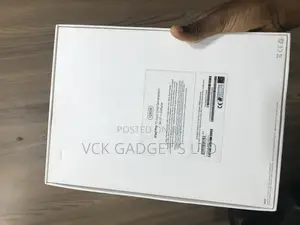 Apple iPad Pro 11 (2020) 128 GB Gray