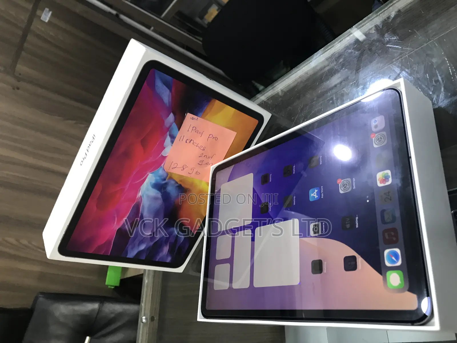 Apple iPad Pro 11 (2020) 128 GB Gray