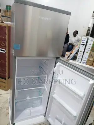Super Quality Skyrun 138L Double Door Refrigerator -BCD-