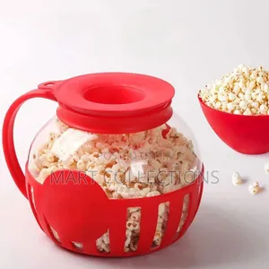 Microwave Popcorn Maker