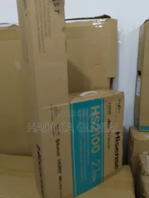 Hisense Soundbar 2.1 Hs2100 Affordable New Audio Bluetooth