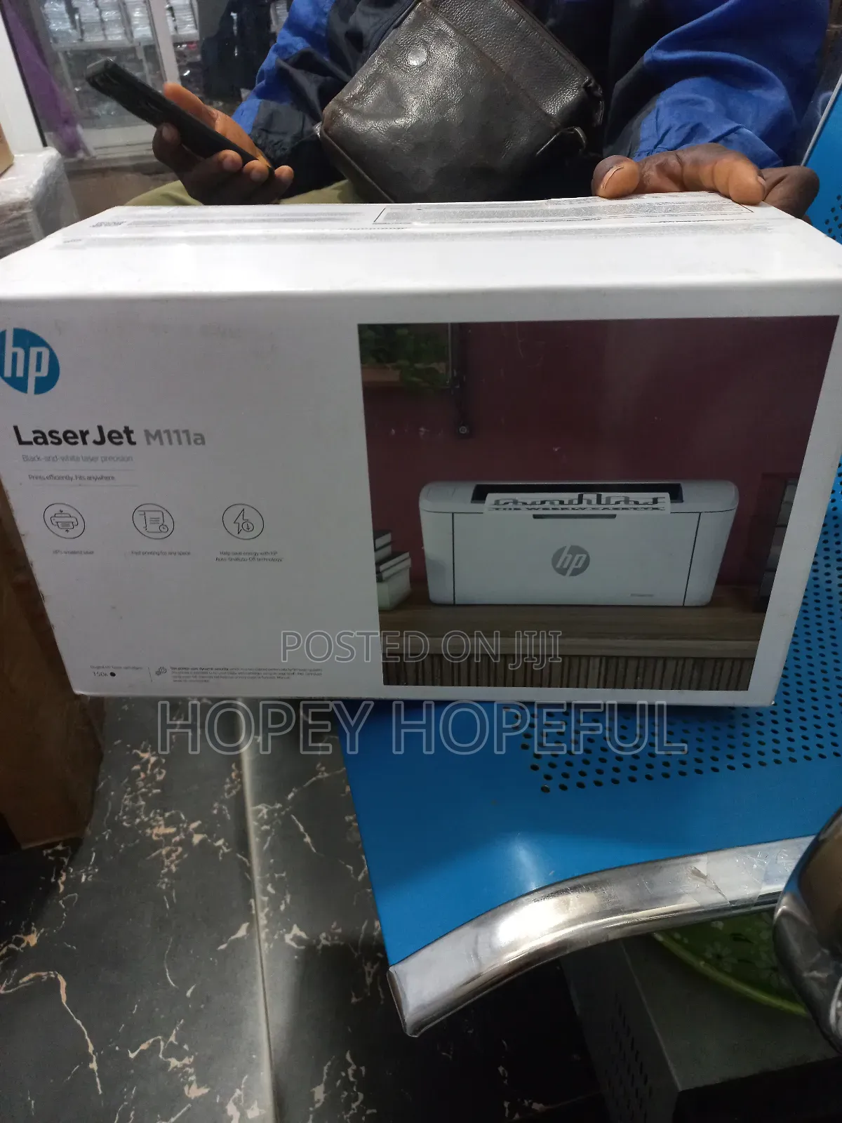 Hp Laserjet M111a Printer