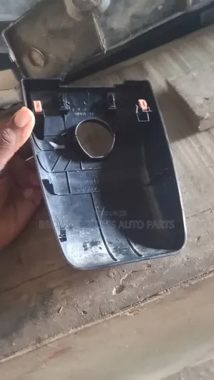 Windscreen Camera Cover Highlander 2014-2018