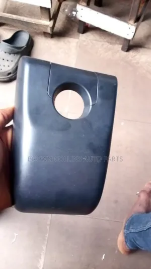 Windscreen Camera Cover Highlander 2014-2018