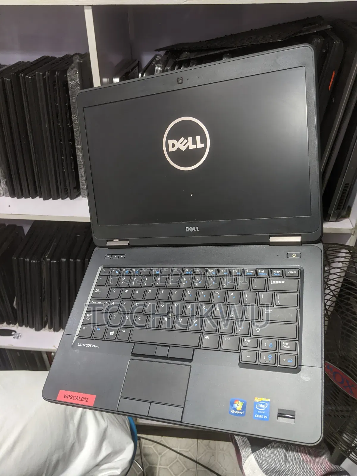 Laptop Dell Latitude E5440 4GB Intel Core I5 HDD 500GB