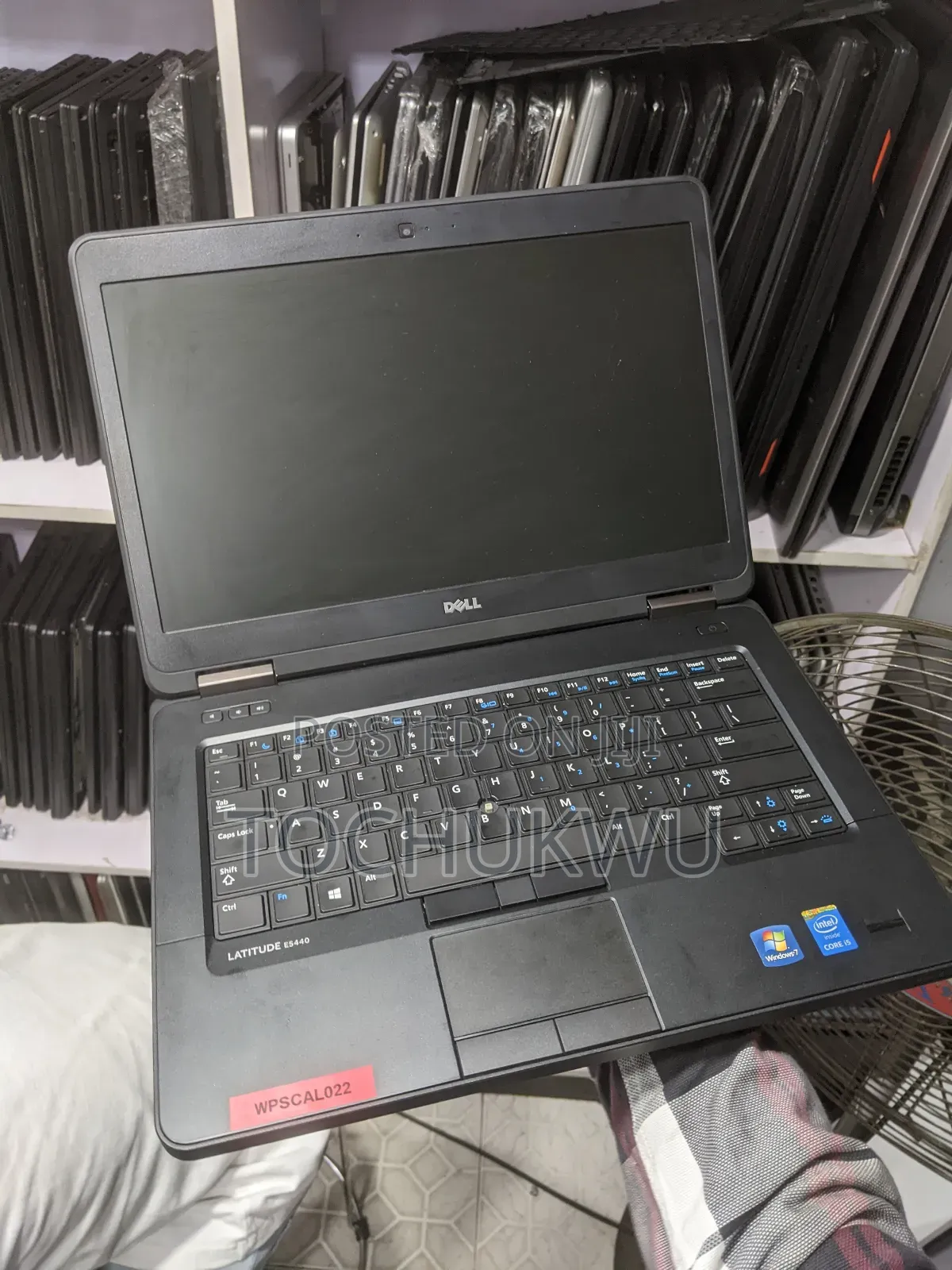 Laptop Dell Latitude E5440 4GB Intel Core I5 HDD 500GB