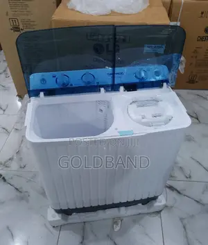 Skyrun 6kg Washing Machine WMS-6/HC (Very Easy to Use)