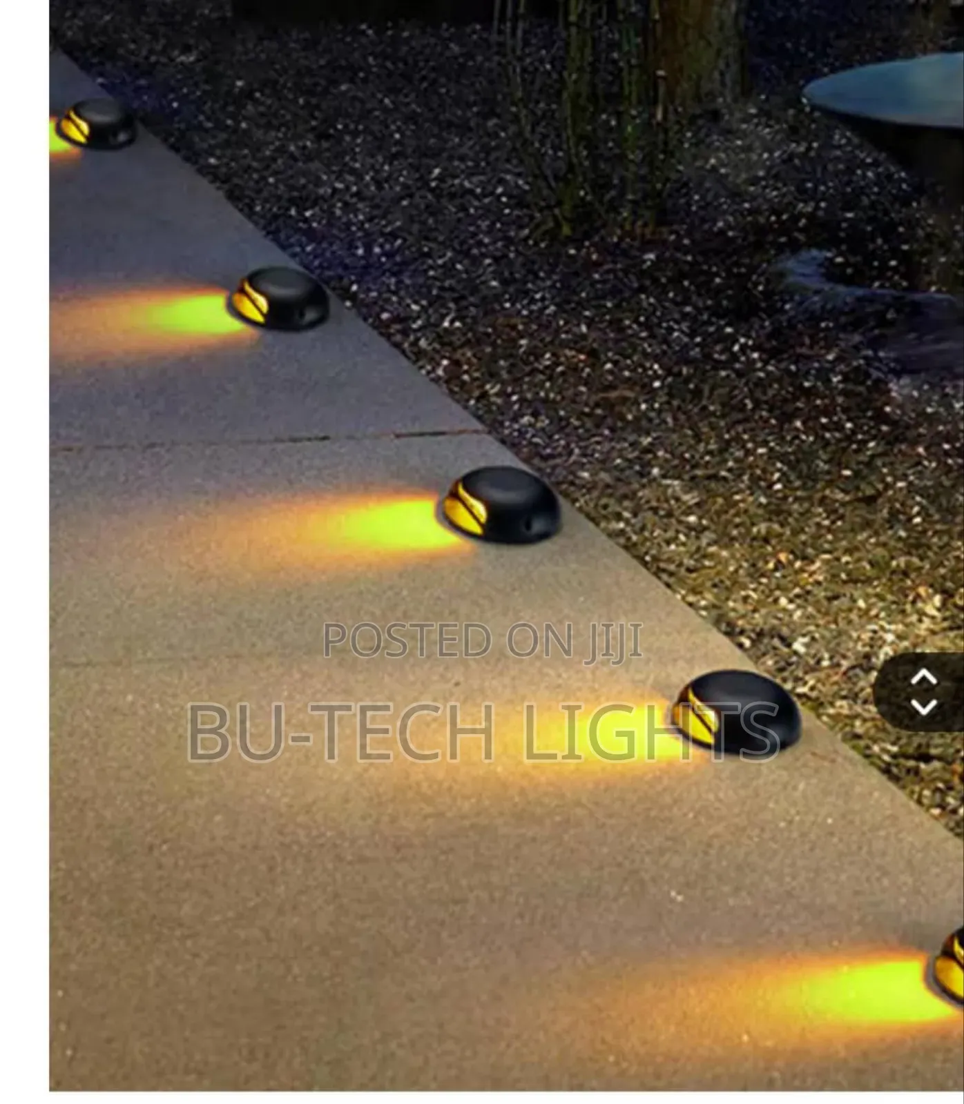 Floor Light