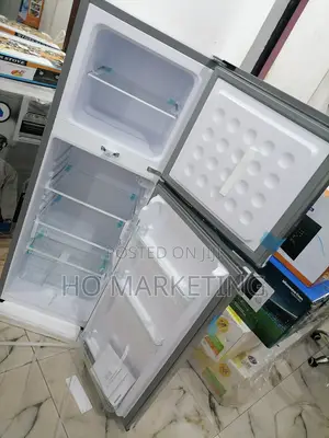 Best Pick Skyrun 138L Double Door Refrigerator -BCD-