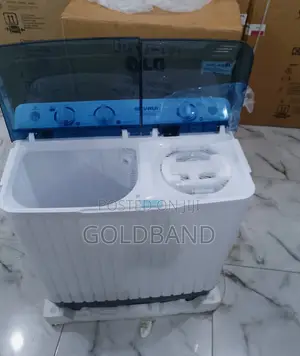 Skyrun 6kg Newly Bulit Washing Machine WMS-6/HC