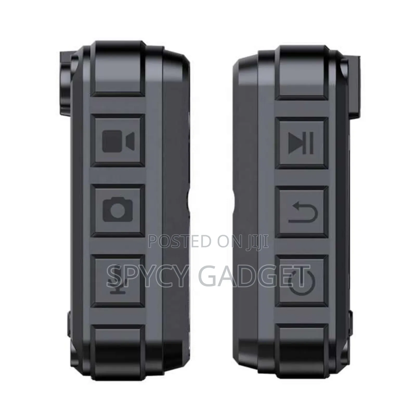 Multipurpose Body Camera HD Wi-Fi Recorder