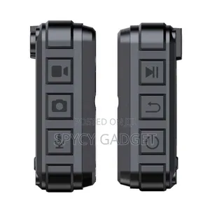 Multipurpose Body Camera HD Wi-Fi Recorder