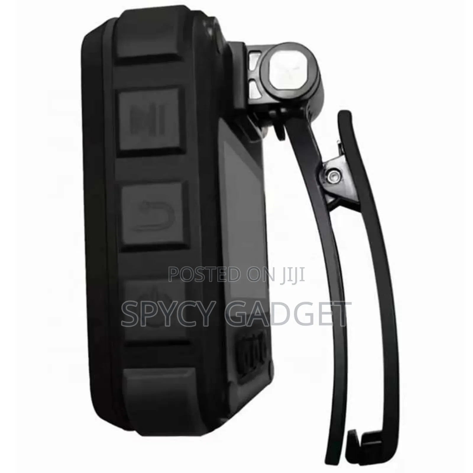 Multipurpose Body Camera HD Wi-Fi Recorder