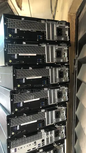 Desktop Computer Dell OptiPlex 3050 8GB Intel Core i5 HDD+SSD 500GB