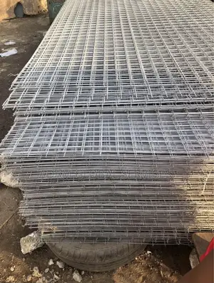 2x1 by 3mm Galvanized Wire Mesh. 4ft X 12ft