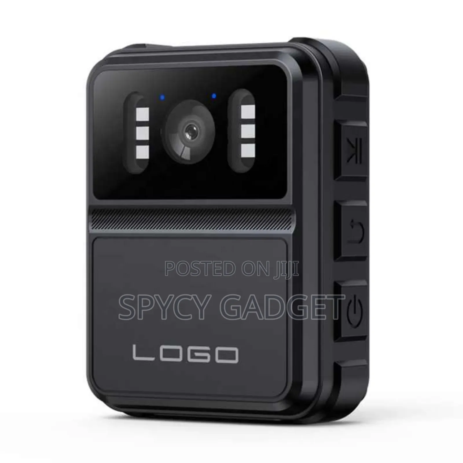 Multipurpose Body Camera HD Wi-Fi Recorder