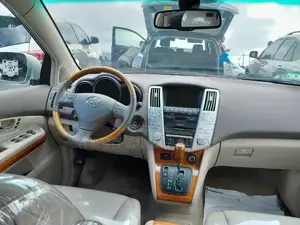Lexus RX 350 2009 Silver
