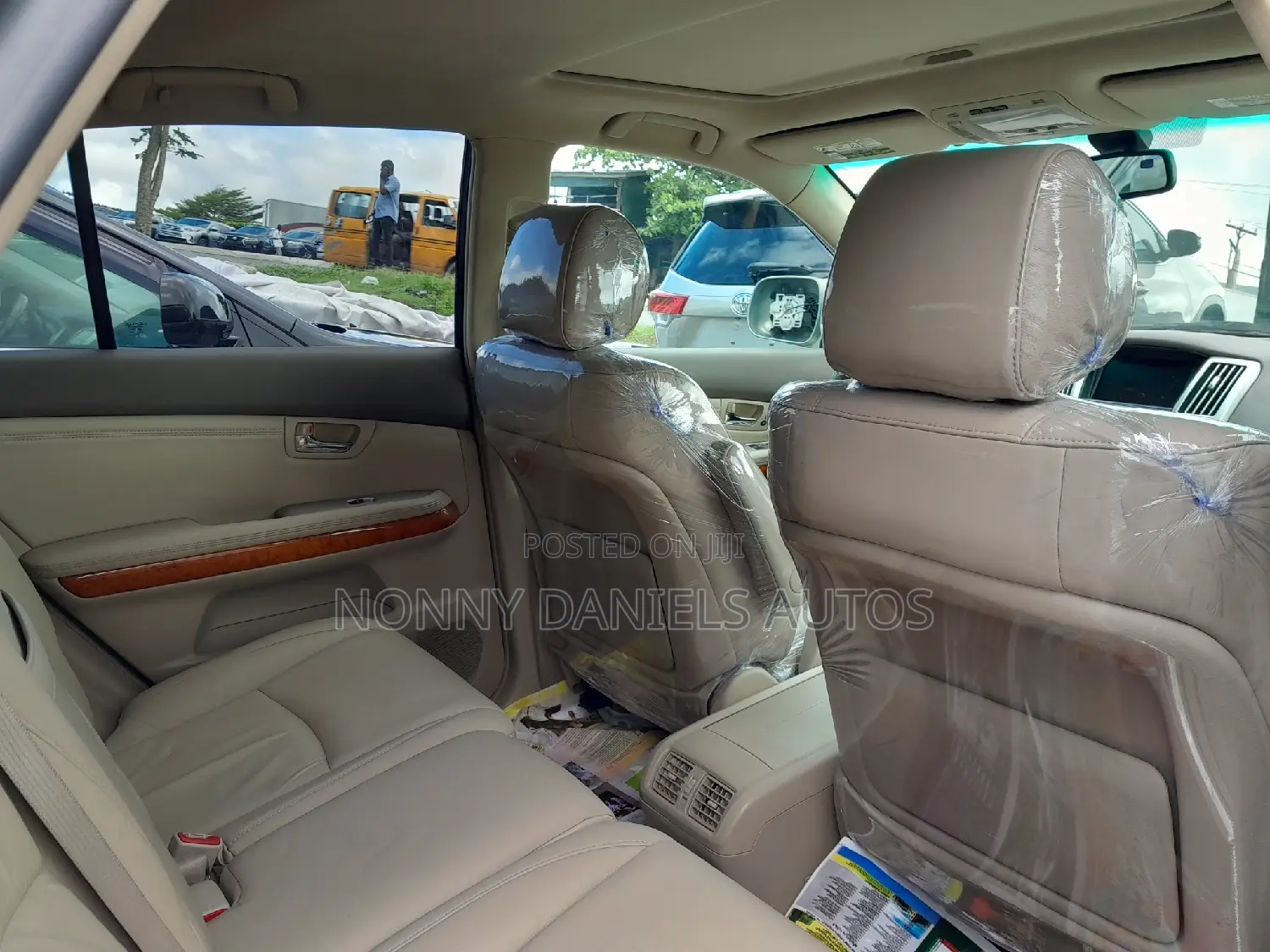 Lexus RX 350 2009 Silver