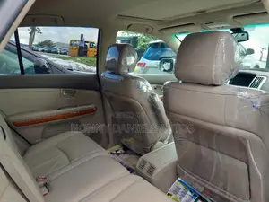 Lexus RX 350 2009 Silver