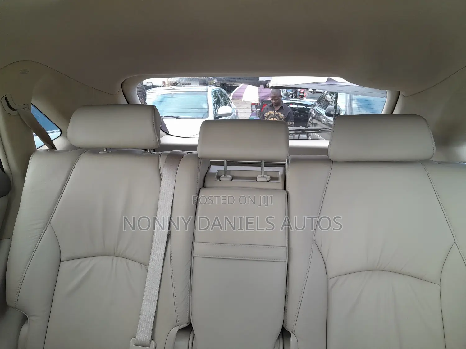 Lexus RX 350 2009 Silver