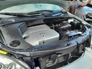 Lexus RX 350 2009 Silver