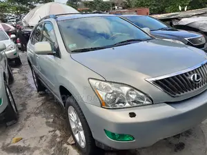 Lexus RX 350 2009 Silver