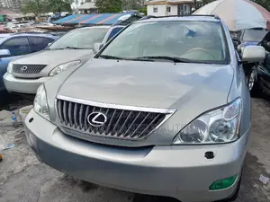 Lexus RX 350 2009 Silver