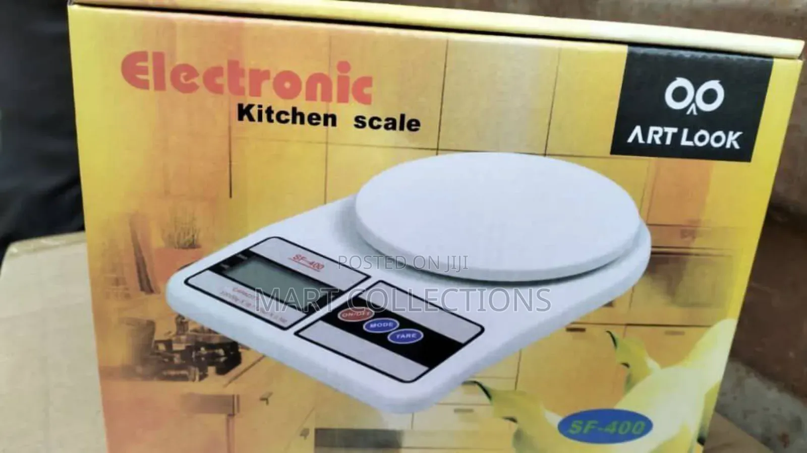 Digital Kitchen Scale
