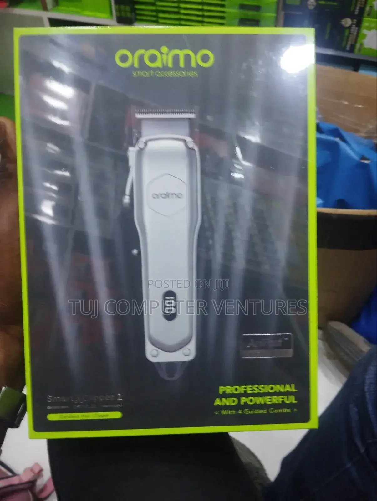 Oraimo Smart Clipper 2 Opc-Cl30