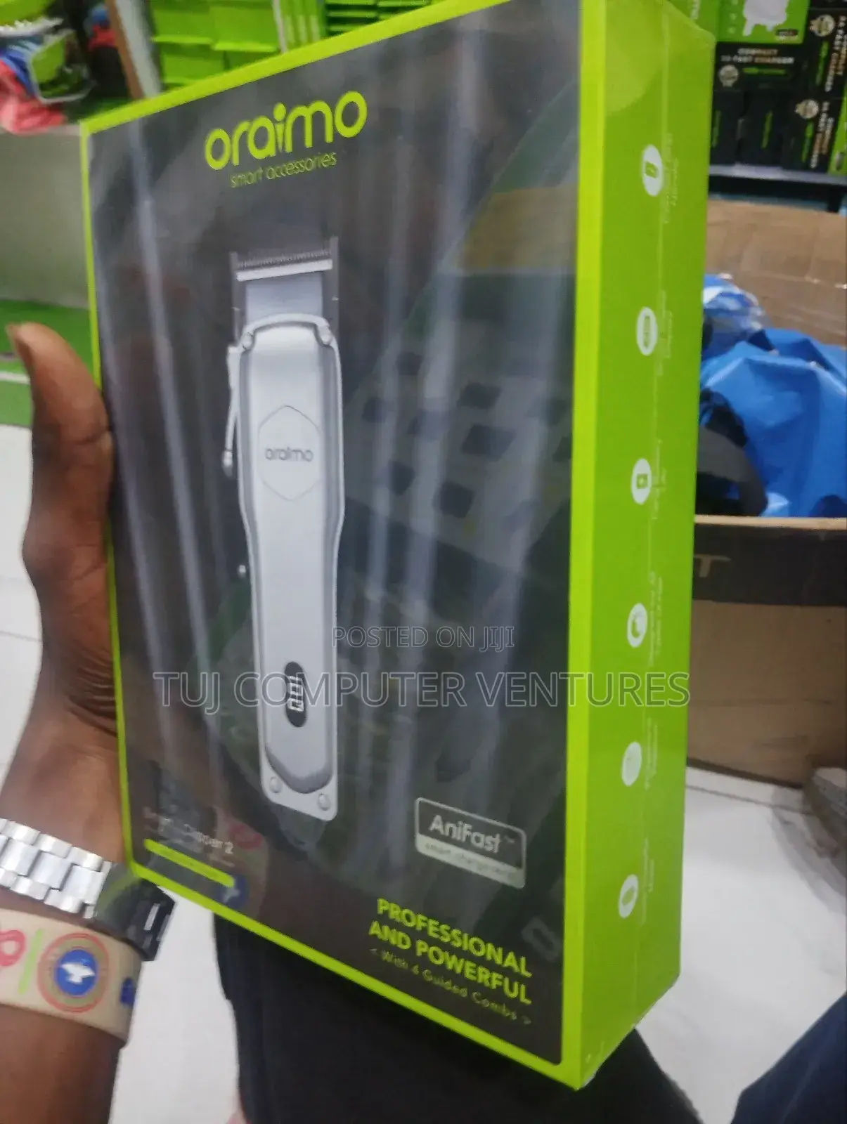 Oraimo Smart Clipper 2 Opc-Cl30