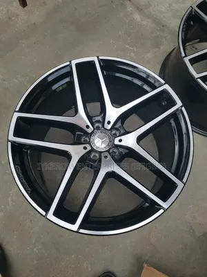 Benz GLE Cupe 21 Rim Follow Come Original