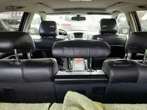 Lexus RX 350 AWD 2009 Black