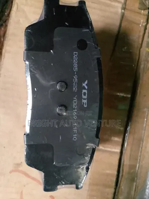 Front Break Pads Kia Soul, Hyundai Venue, Creta