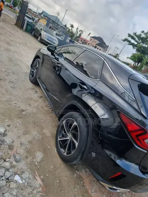 Lexus RX 350 AWD 2016 Black