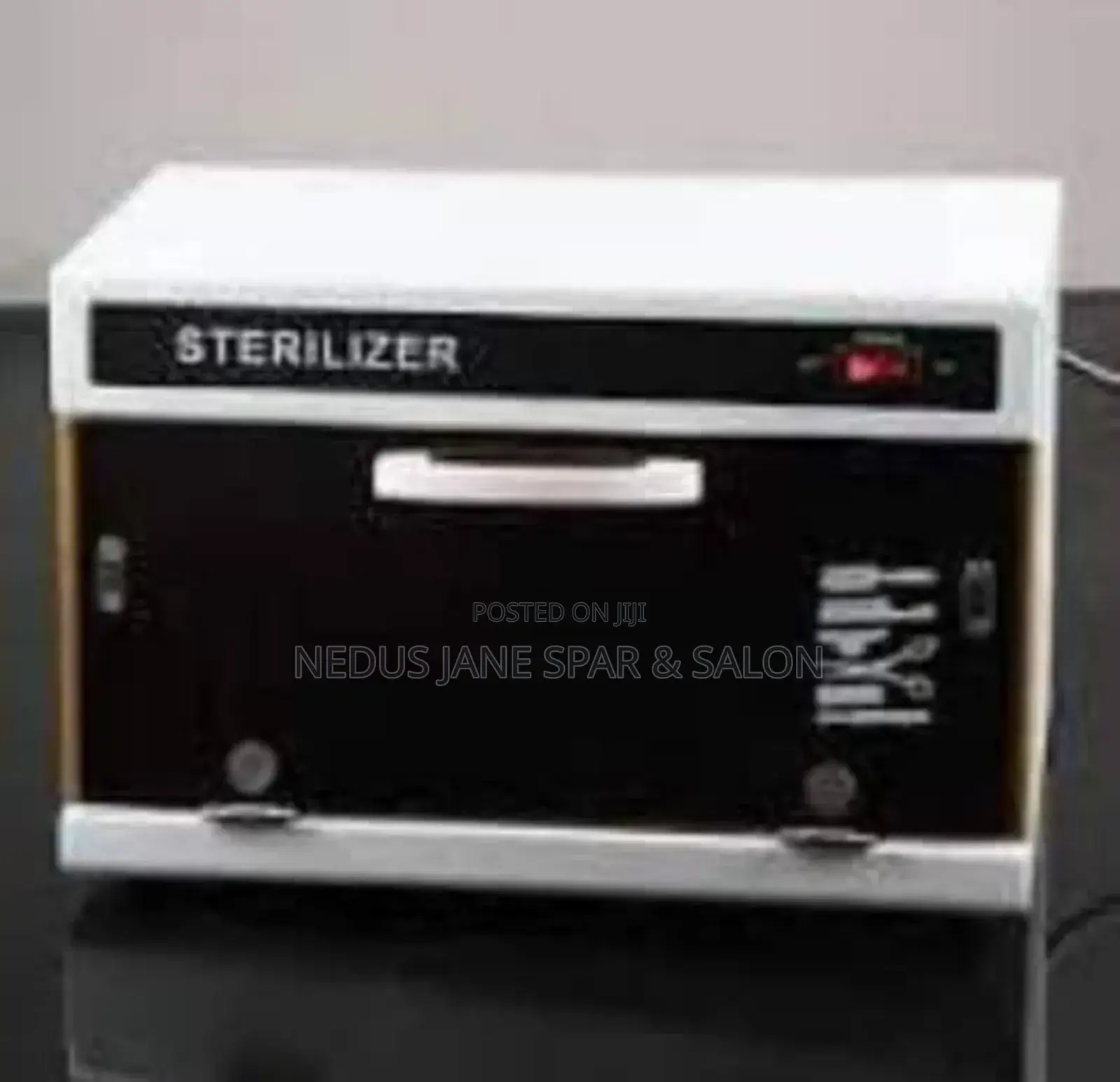 Sterilising Machine