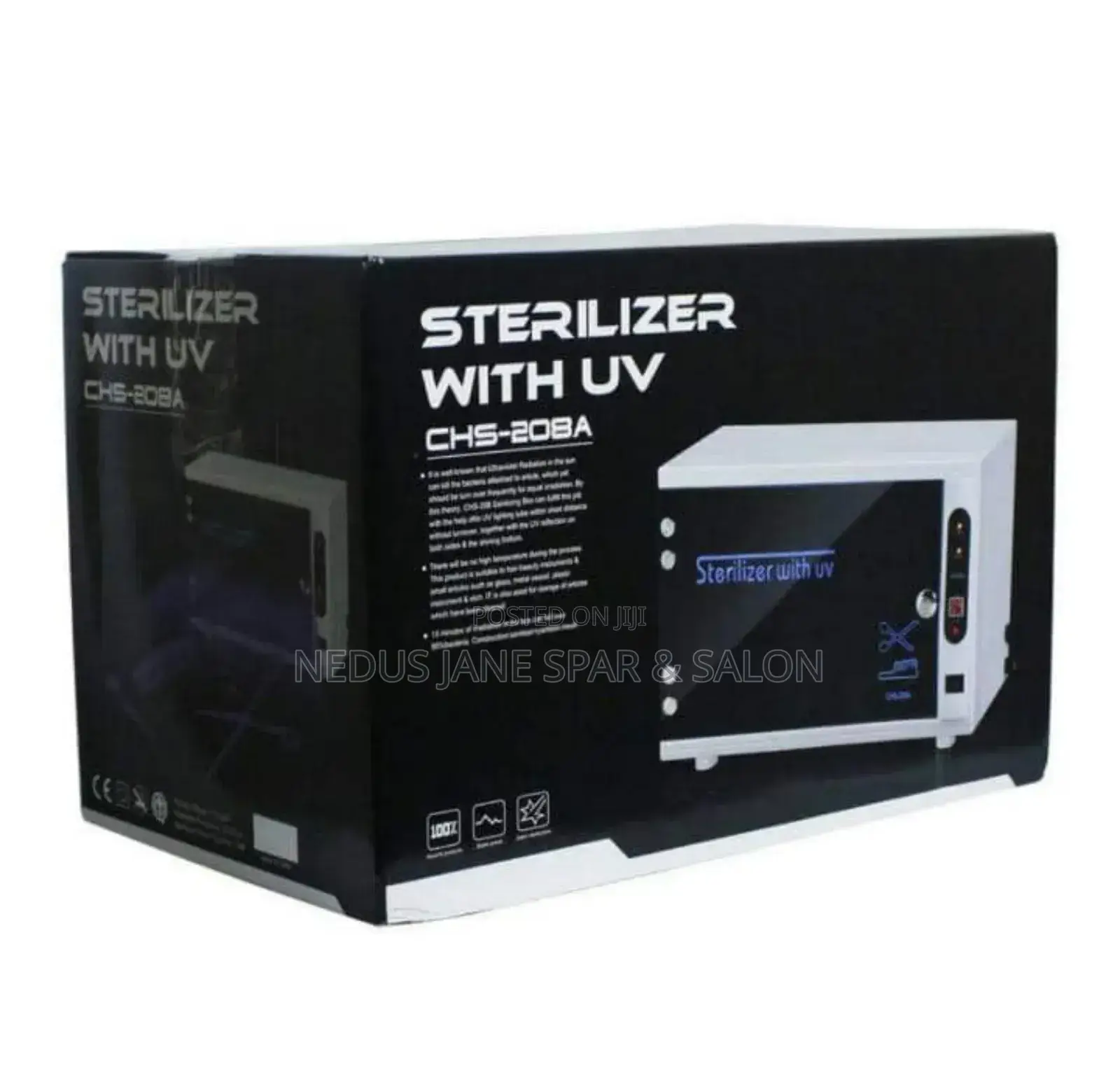 Sterilising Machine