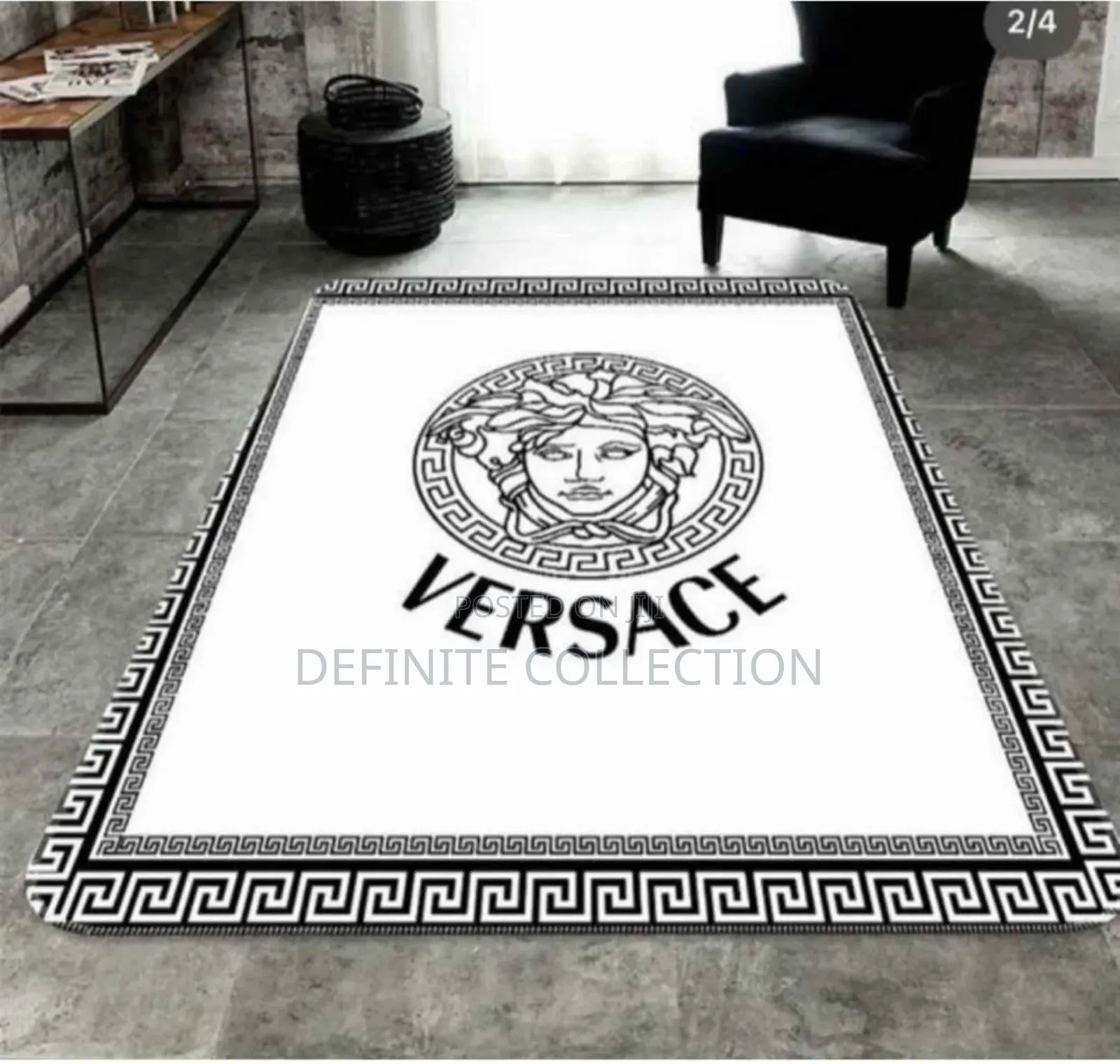 Luxury Center Rugs