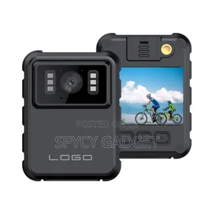 Multipurpose Body Camera HD Wi-Fi Recorder