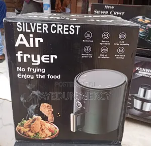 Silver Crest Air Fryer